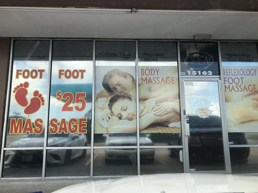 ASIAN FOOT MASSAGE 15162 TX3, Houston, Texas Massage Yelp