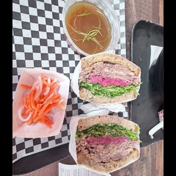 And Broth - Asian Fusion Near Me - Glendora, California