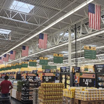 Walmart Supercenter - Grocery Near Me - Davie, Florida