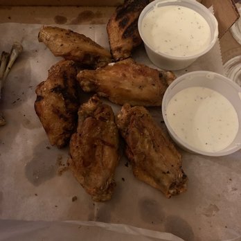 Bisonte Pizza - Lemon pepper wings - Pizza Near Me - Charlotte, North Carolina Bisonte Pizza - Lemon pepper wings - Pizza Near Me - Charlotte, North Carolina