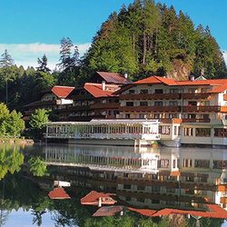 Restaurant Parkhotel Tristachersee