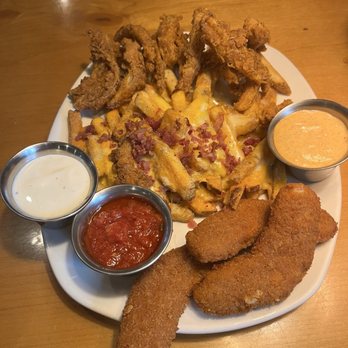 Outback Steakhouse - Down Under Trio - Steakhouses Near Me - Canton, Ohio