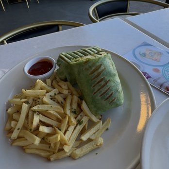 One Twelve Caffe - Chicken Ceaser wrap - Coffee & Tea Near Me - Downey, California One Twelve Caffe - Chicken Ceaser wrap - Coffee & Tea Near Me - Downey, California
