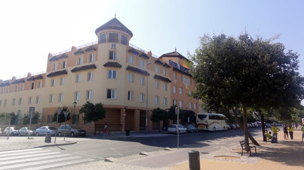 Hotel Hesperia Córdoba by null