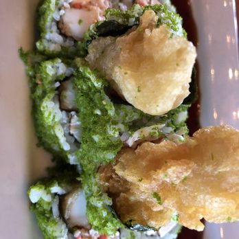 RA Sushi - Mesa - Crunchy Calamari Roll - Japanese Near Me - Mesa, Arizona RA Sushi - Mesa - Crunchy Calamari Roll - Japanese Near Me - Mesa, Arizona