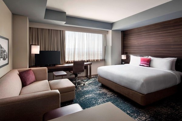 Residence Inn by Marriott Phoenix Downtown by null