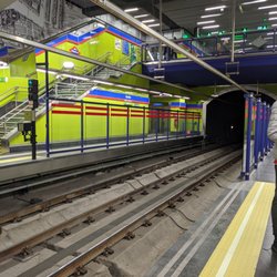 Estación de Sevilla - Estación de Sevilla, Madrid