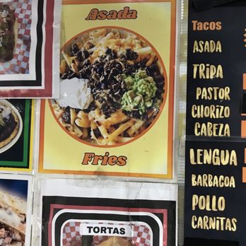 Pepe's Tacos - What I asked for - Mexican Near Me - Port Hueneme, California