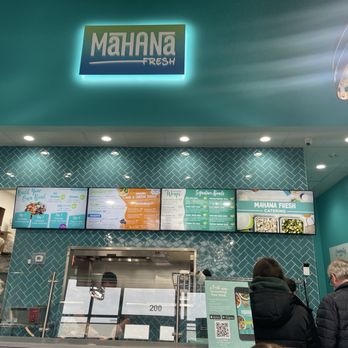 Mahana Fresh - Inside - New American Near Me - Columbia, Maryland Mahana Fresh - Inside - New American Near Me - Columbia, Maryland