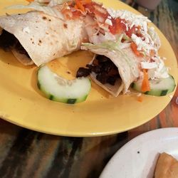 Rincon Salvadoreno - Taco de Res