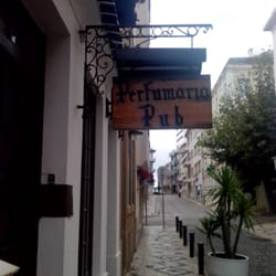 Perfumaria Pub