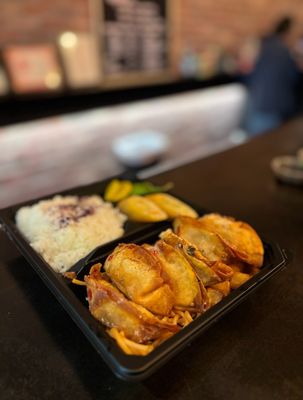KAMINARI GYOZA BAR by null