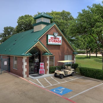Securlock Storage at Bedford - Self Storage Near Me - Bedford, Texas