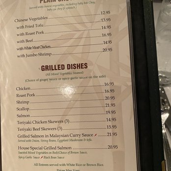 Ling Ling Riverwalk - Menu - Chinese Near Me - Basking Ridge, New Jersey