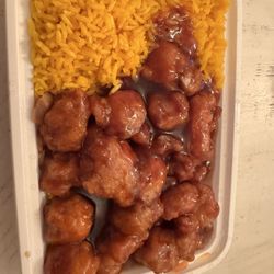 China Ocean - General Tso's Chicken