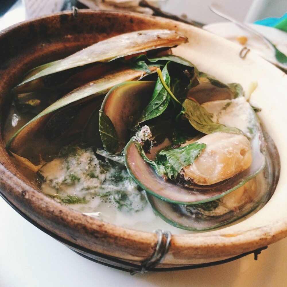 Andy's Thai Kitchen - Steamed Mussels - Thai Near Me - Chicago, Illinois Andy's Thai Kitchen - Steamed Mussels - Thai Near Me - Chicago, Illinois