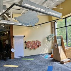 Grand Rapids Children's Museum - Play area