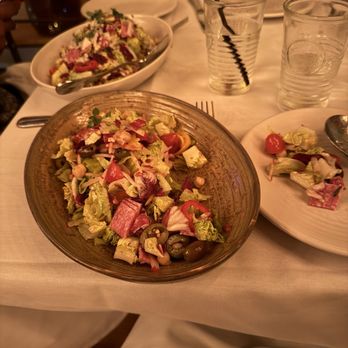 Red Ash - Red Ash Chopped Salad - Italian Near Me - Austin, Texas