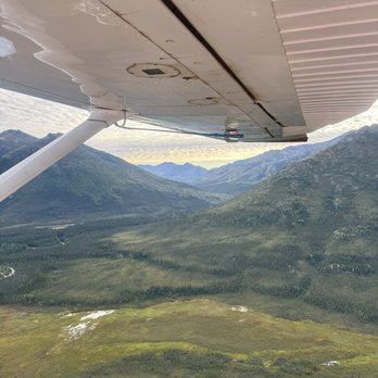Coyote Air Service - Aerial Tours Near Me - Fairbanks, Alaska Coyote Air Service - Aerial Tours Near Me - Fairbanks, Alaska