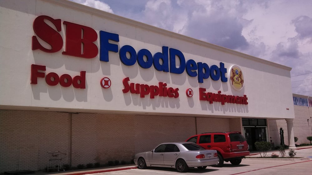 SB Food Depot