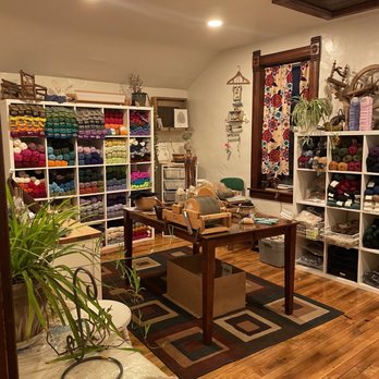 Pioneers Purl Yarn Shop - Knitting Supplies Near Me - Brussels, Wisconsin