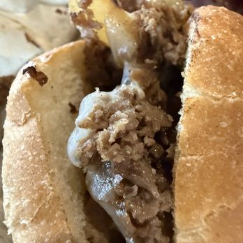 Bar Symon - Philly Cheesesteak - Comfort Food Near Me - Philadelphia, Pennsylvania