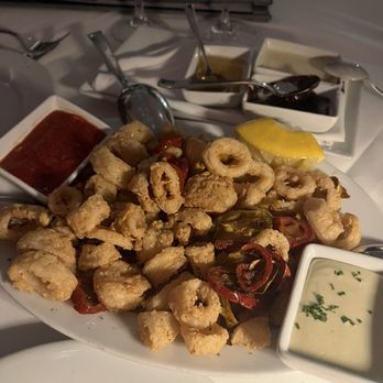 Ocean 48 - Rhode Island Calamari and Shrimp - Seafood Near Me - Newport Beach, California Ocean 48 - Rhode Island Calamari and Shrimp - Seafood Near Me - Newport Beach, California