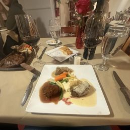 Filet mignon