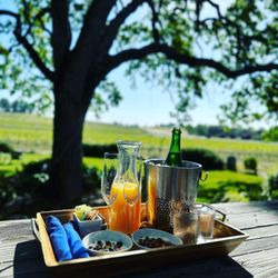 SummerWood Winery & Inn - Great breakfast!