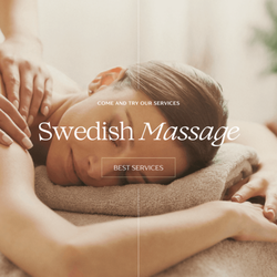 Healthy Day Massage