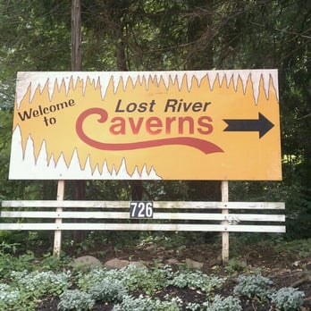 Lost River Caverns - You're here! - Museums Near Me - Hellertown, Pennsylvania