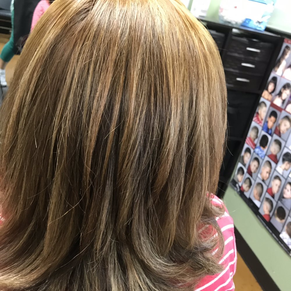 L.A.HAIR SALON 25 Photos 1735 Reed Rd NE, Leland, North Carolina