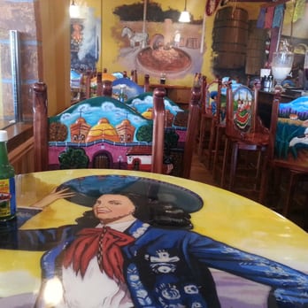 Coco Loco - Murals everwhere! Love it! - Mexican Near Me - Saginaw, Michigan
