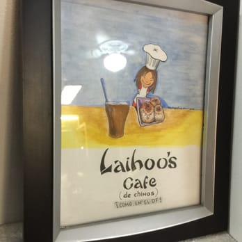 Laihoo's Bisquets - Un pequeño cuadro descriptivo - Cafeteria Near Me - Tijuana, BCN
