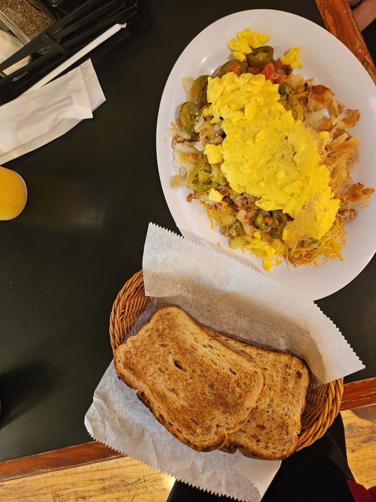 D's Breakfast & Burgers