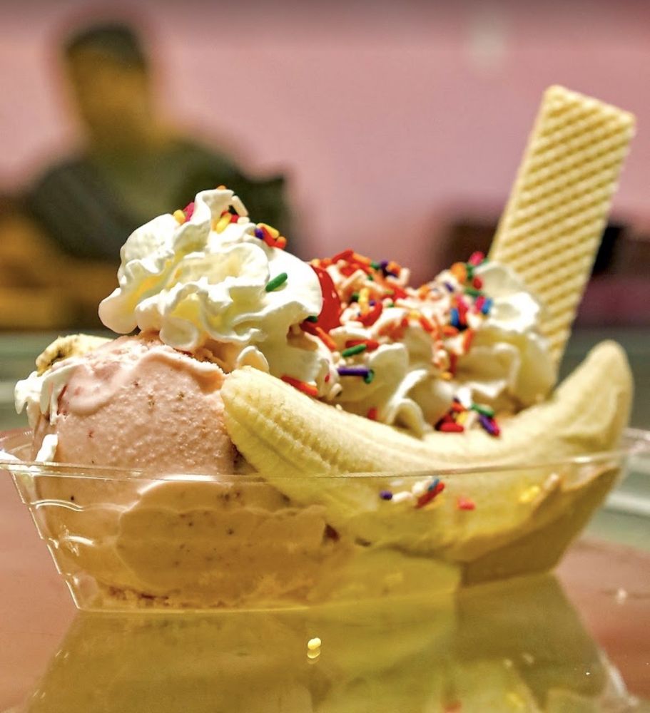 El Rincon De Los Helados Logo