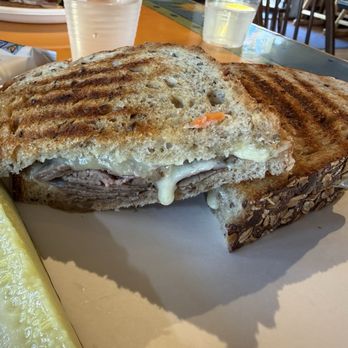 Cafe Chew - Meeting House Melt - Breakfast & Brunch Near Me - Sandwich, Massachusetts