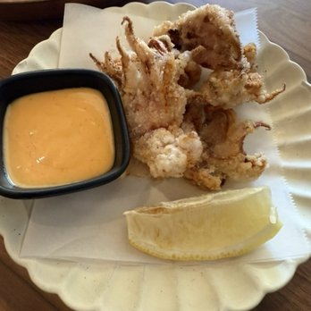 The Shoya - Ika Maru Maybe - Sushi Bars Near Me - Pleasant Hill, California