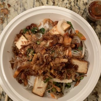 MoonDog - Tofu Noodle Bowl (carry out) - Vietnamese Near Me - Louisville, Kentucky