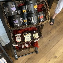 Hideaway 110 - Yummy gluten free licorice