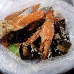 Shaking Crab - Union