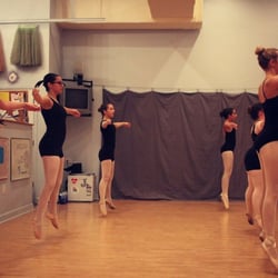 Dancescape