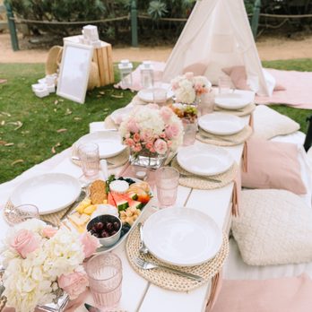 Chic Nic - Party & Event Planning Near Me - West Hollywood, California