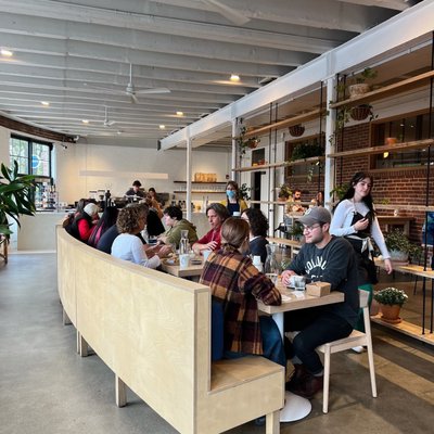 Emmett's Cafe by null