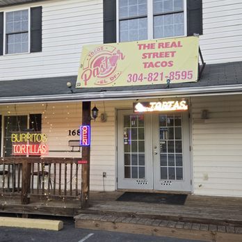 Tacos EL DF - Tacos Near Me - Bunker Hill, West Virginia Tacos EL DF - Tacos Near Me - Bunker Hill, West Virginia