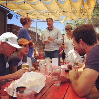 St Elmo Brewing Company - Citizens' Climate Lobby on Sunday. Follow @cclatx - Breweries Near Me - Austin, Texas