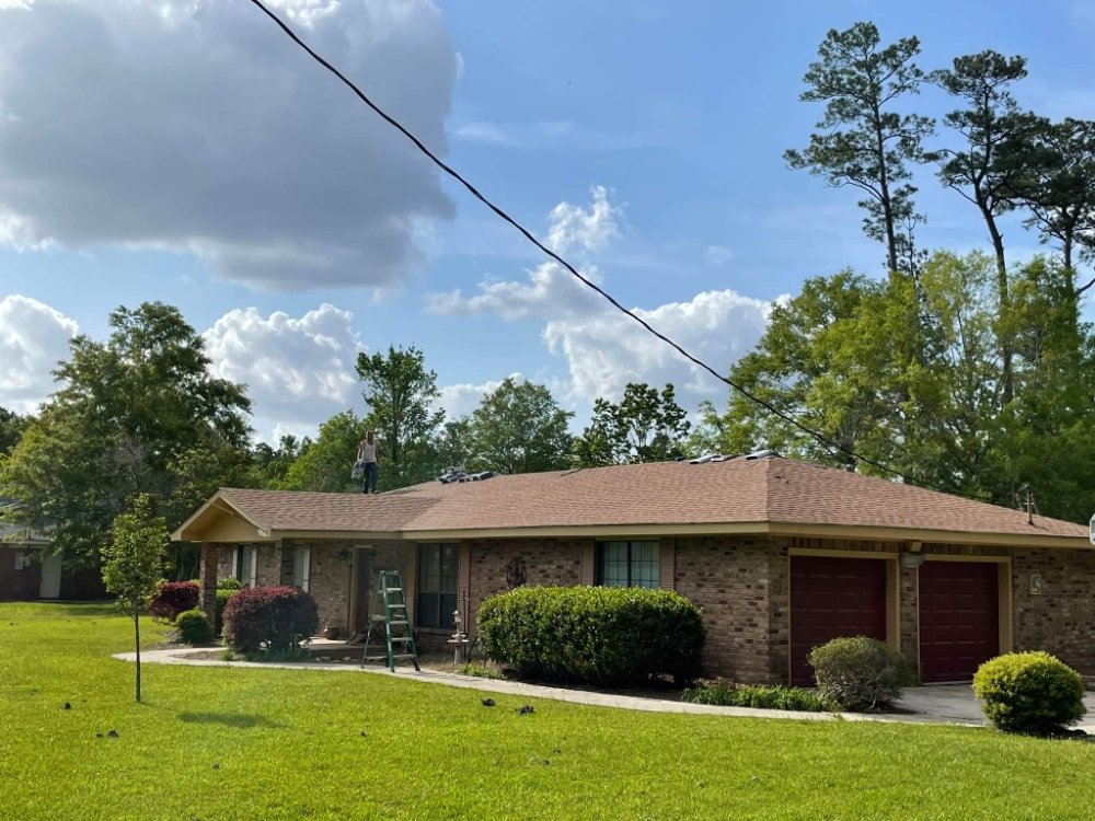 Slide of Michael Odom Construction