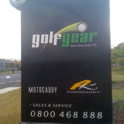 Golf Gear