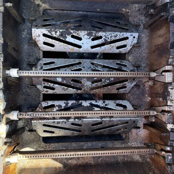 The BBQ Doctors - Burner tubes & heat deflectors - Grill Services Near Me