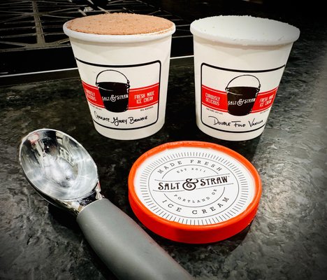 Salt & Straw by null